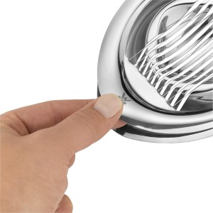 WMF Gourmet Egg Slicer Made from Cromargan® Stainless Steel