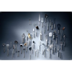 WMF Peeler 17 cm Profi Plus Cromargan Stainless Steel Partly Matt