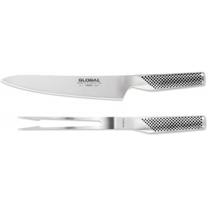 Global Classic 2 Piece Carving Set, 8 1/...
