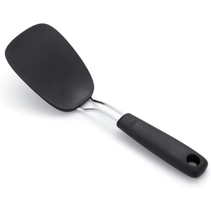 OXO Good Grips Nylon Flexible Turner - Black