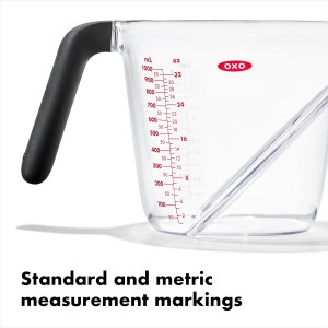 OXO Good Grips 3-Piece Angled Measuring Cup Set