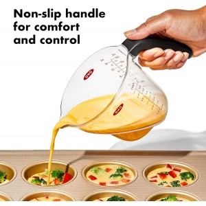 OXO Good Grips 3-Piece Angled Measuring Cup Set