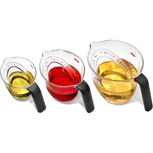 OXO Good Grips 3-Piece Angled Measuring ...