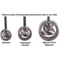 Unicorn 9-inch Magnum Plus Pepper Mill