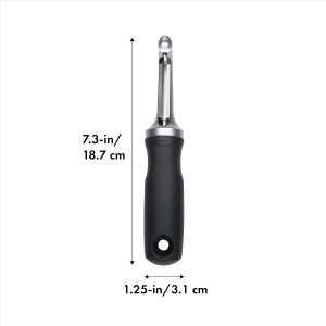 OXO Good Grips Pro Swivel Peeler