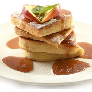 Norpro Nonstick Heart Pancake/Egg Rings, Set of 2