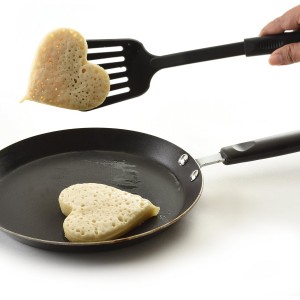 Norpro Nonstick Heart Pancake/Egg Rings, Set of 2