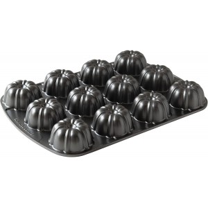 Nordic Ware Brownie Bundt Pan