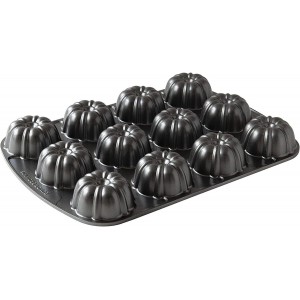 Nordic Ware Brownie Bundt Pan