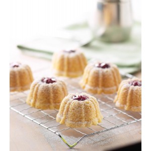 Nordic Ware Brownie Bundt Pan