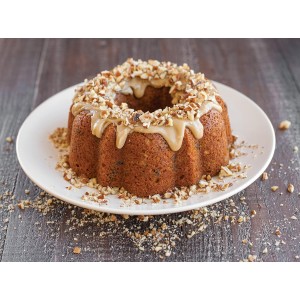 Nordic Ware Platinum Collection Bundt Pan, 6-Cup