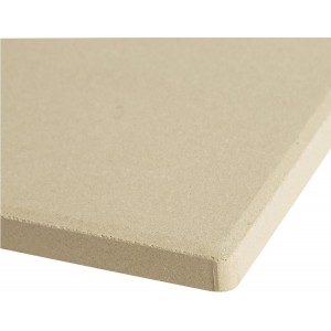 Old Stone Pizza Kitchen Rectangular Pizza Stone for Oven and Grill, 14x16-Inch