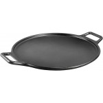 Lodge BOLD 14 Inch Seasoned Cast Iron Pizza Pan, Design-Forward Cookware