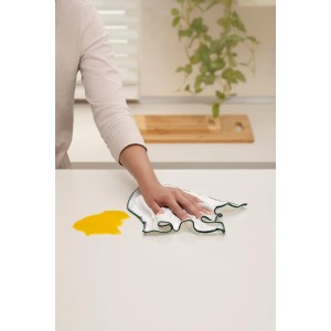 Scotch Brite Kitchen Microfiber Cloth - 2 ea