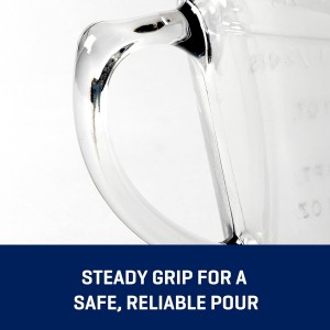 Anchor Hocking Batter Bowl, 2 Quart Glass Mixing Bowl