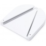 Fox Run Under-the-Counter Jar Opener, 0.5 x 5.5 x 6 inches, White