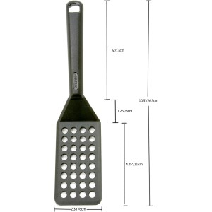 Norpro, Black My Favorite Spatula with Holes