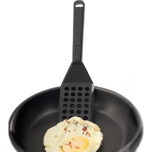 Norpro, Black My Favorite Spatula with Holes