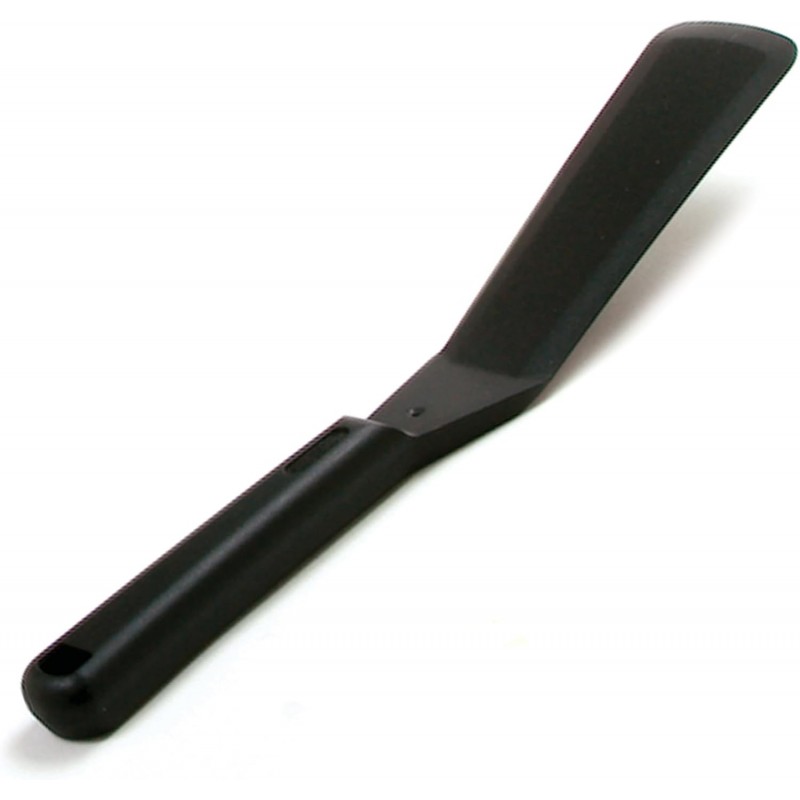 Norpro 99 Favorite Spatula, One Size Fits All, Black