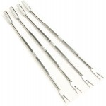 Norpro Stainless Steel Seafood Forks 6.75