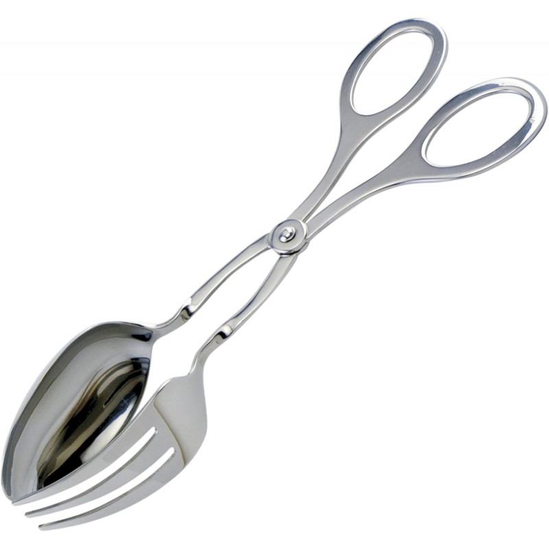 Norpro Stainless Steel Tongs, 9-Inch, 9/23cm