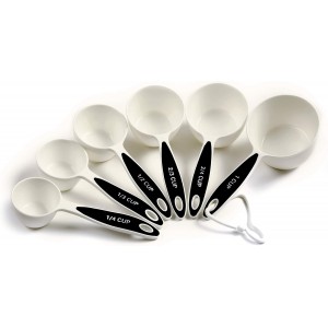 Norpro 3042 Grip-EZ Measuring Cups & Spoons, Set of 12