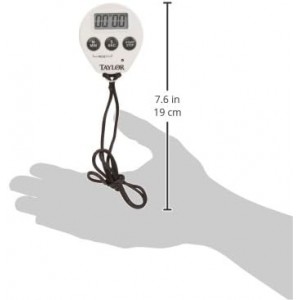 Taylor Chef's Digital Timer and Stopwatch Clock