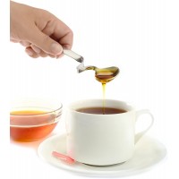 Norpro, Silver Stainless Steel Honey/Jam Spoon, One Size
