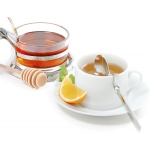 Norpro, Silver Stainless Steel Honey/Jam Spoon, One Size