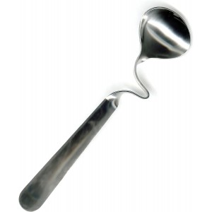 Norpro, Silver Stainless Steel Honey/Jam Spoon, One Size