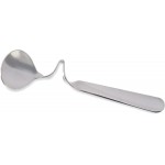 Norpro, Silver Stainless Steel Honey/Jam Spoon, One Size