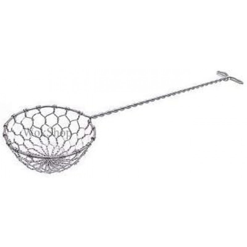 Stainless Steel Wire Skimmer (Qty 10)