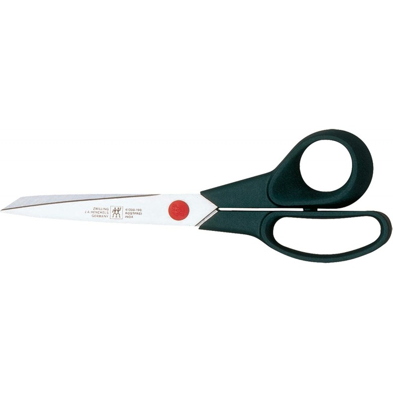 ZWILLING Twin L Household Scissors, 19cm, Black
