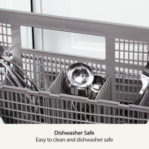 All-Clad 59918 Stainless Steel Measuring Spoon Set