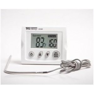 Taylor TruTemp Digital Cooking Thermometer with Alarm