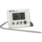 Taylor TruTemp Digital Cooking Thermometer with Alarm