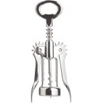 KitchenCraft Double Handled Chrome Wing Corkscrew