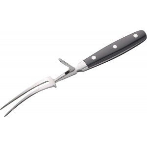 MasterClass Stainless Steel Carving Fork...