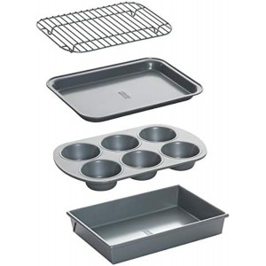 Chicago Metallic Professional 4-Piece No...