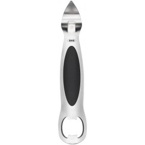 OXO SteeL Stainless Steel Bottle and Can Opener