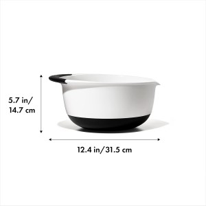 OXO Good Grips 5-Quart Mixing Bowl