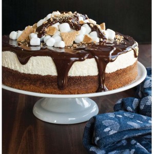 Nordic Ware Springform, 2-Piece Set 9 Inch Pan, 10 Cup Capacity