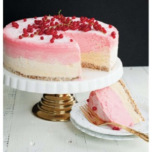 Nordic Ware Springform, 2-Piece Set 9 Inch Pan, 10 Cup Capacity