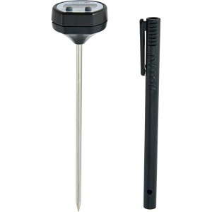 Taylor Digital Instant Read Meat Food Grill BBQ Kitchen Cooking Thermometer With Pocket
