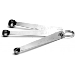 Norpro Mini Measuring Spoons Set Include...