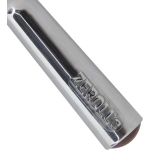 Zeroll Original 4 oz Ice Cream Scoop, Size 10, in Silver/Brown (1010)