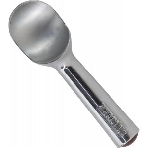 Zeroll Original 4 oz Ice Cream Scoop, Si...