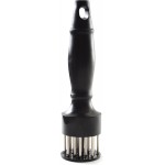 Norpro Grip-EZ Meat Tenderizer Black 7.5 Inch