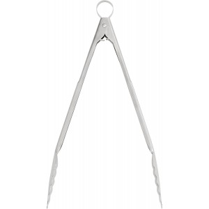 Cuisipro 12-Inch Stainless Steel Locking...