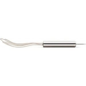 Cuisipro Silicone Flat Whisk 8